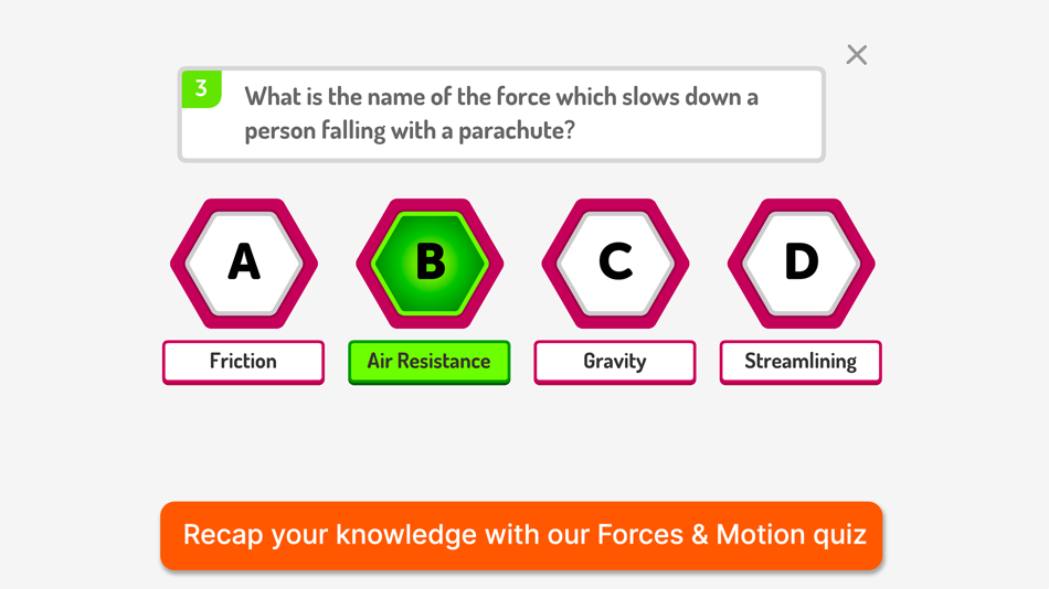 #4. Learn Physics Forces & Motion (iOS) 由: Frosby Designs Ltd.