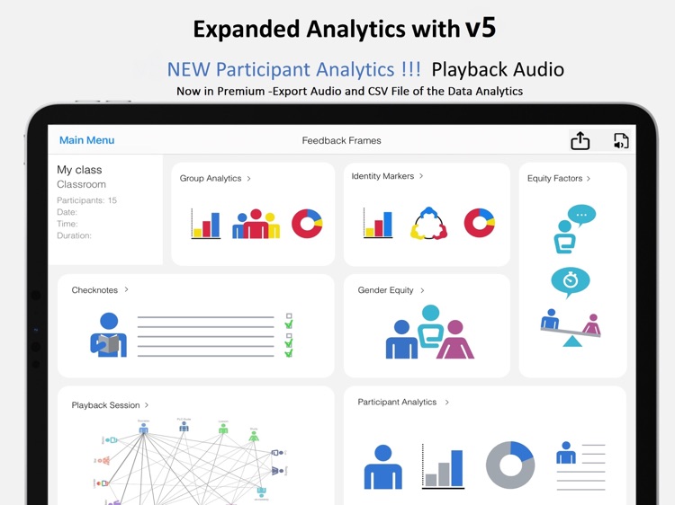 Equity Maps - Premium