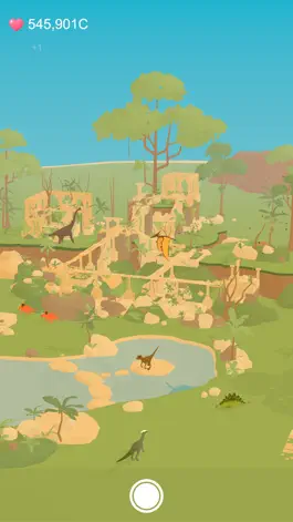 Game screenshot Dino Island-relaxing idle game mod apk