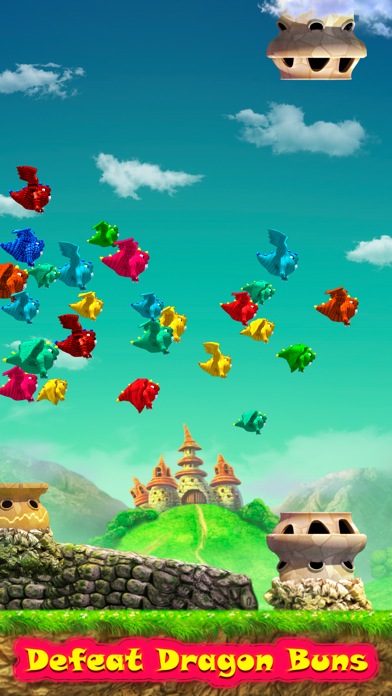 楽しい Dragon ゲーム: 楽しいゲーム ゲーム人気のおすすめ画像3