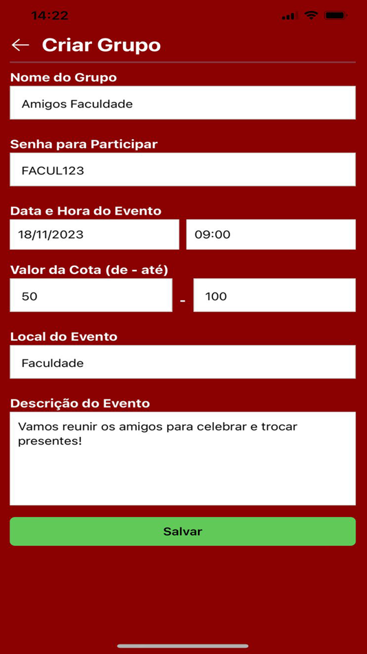 #2. MigOculto (iOS) 由: Caio Frota