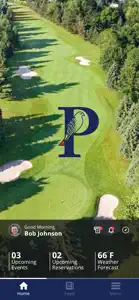 Penfield Country Club screenshot #1 for iPhone