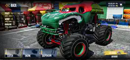 Game screenshot Truckzilla- Monster Truck Ramp hack