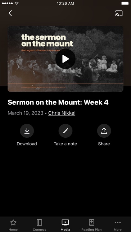 The Park Community Church