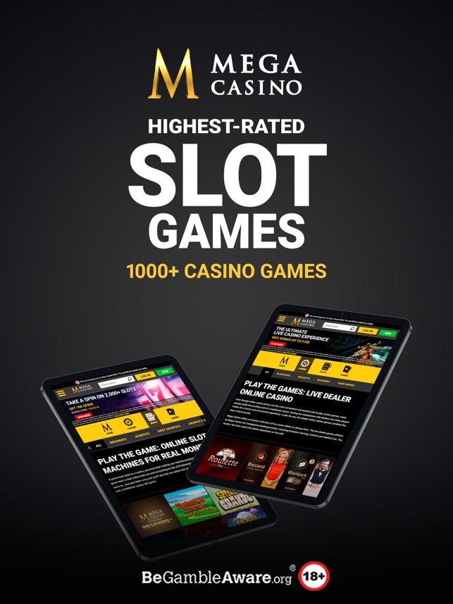 mega  online casino