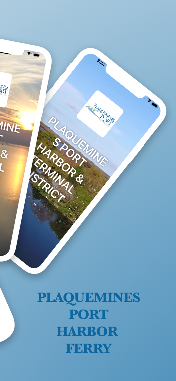 Plaquemines Port Harbor Ferry