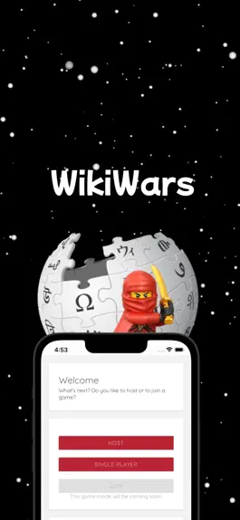Game screenshot Wiki Game Reloaded (Wiki Wars) mod apk