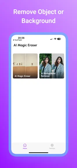 Game screenshot People Remover AI Erase Object mod apk
