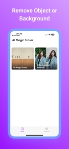 People Remover AI Erase Object screenshot #1 for iPhone