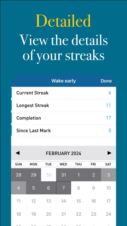 Habit Ace - Routine Tracker screenshot-3