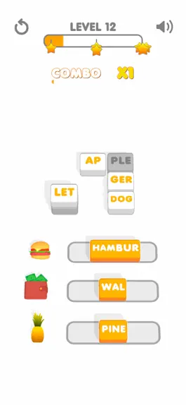 Game screenshot Words Tile! apk