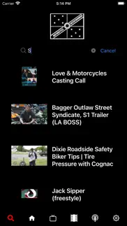 How to cancel & delete motorcycle entertainment tv 2