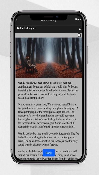 Real Horror Stories-sAmc Screenshot