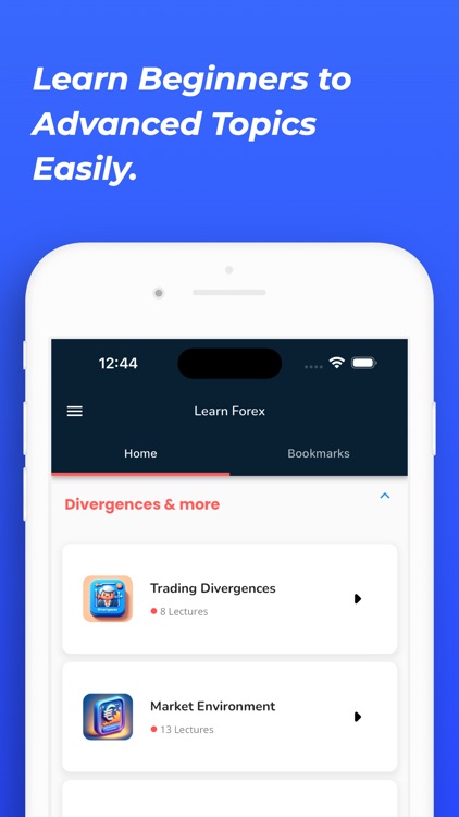 Learn Forex Trading Offline screenshot-4
