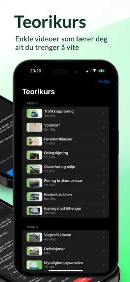 Game screenshot Teoriappen Bil: teoritentamen hack