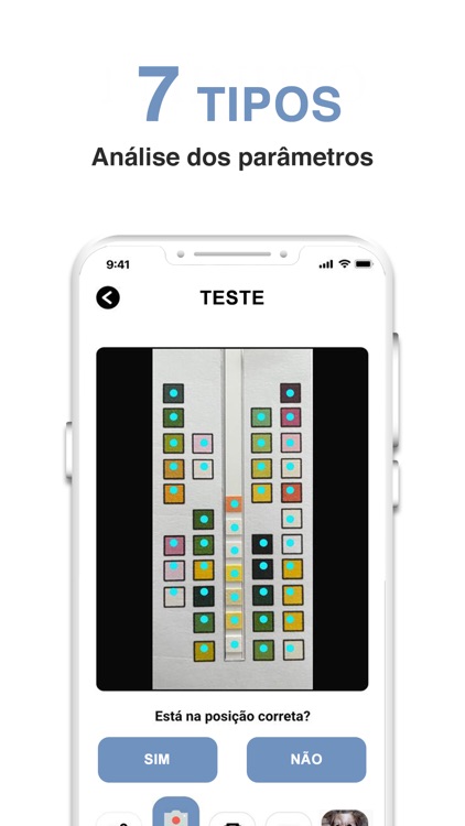 Rapivet-Teste de urina pra Pet screenshot-4
