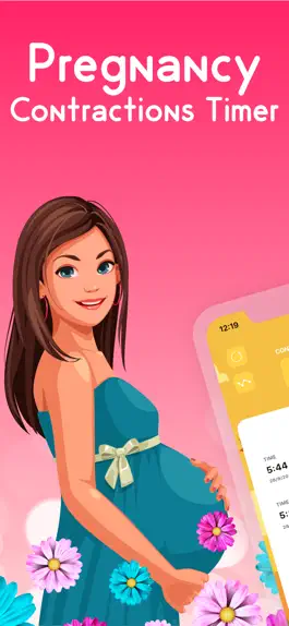 Game screenshot Fertility Baby Kick Counter mod apk