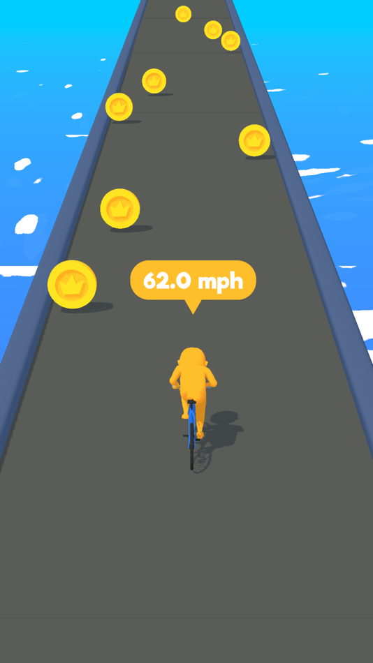 #3. Idle Speed Race (iOS) 由: Sunday.gg