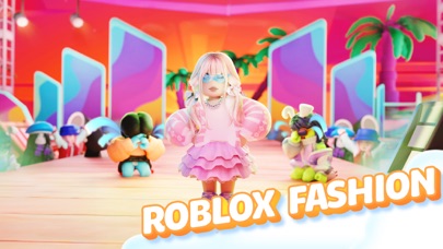 Fashion Famous Roblox Screenshot