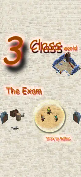 Game screenshot Land of Three Classes mod apk