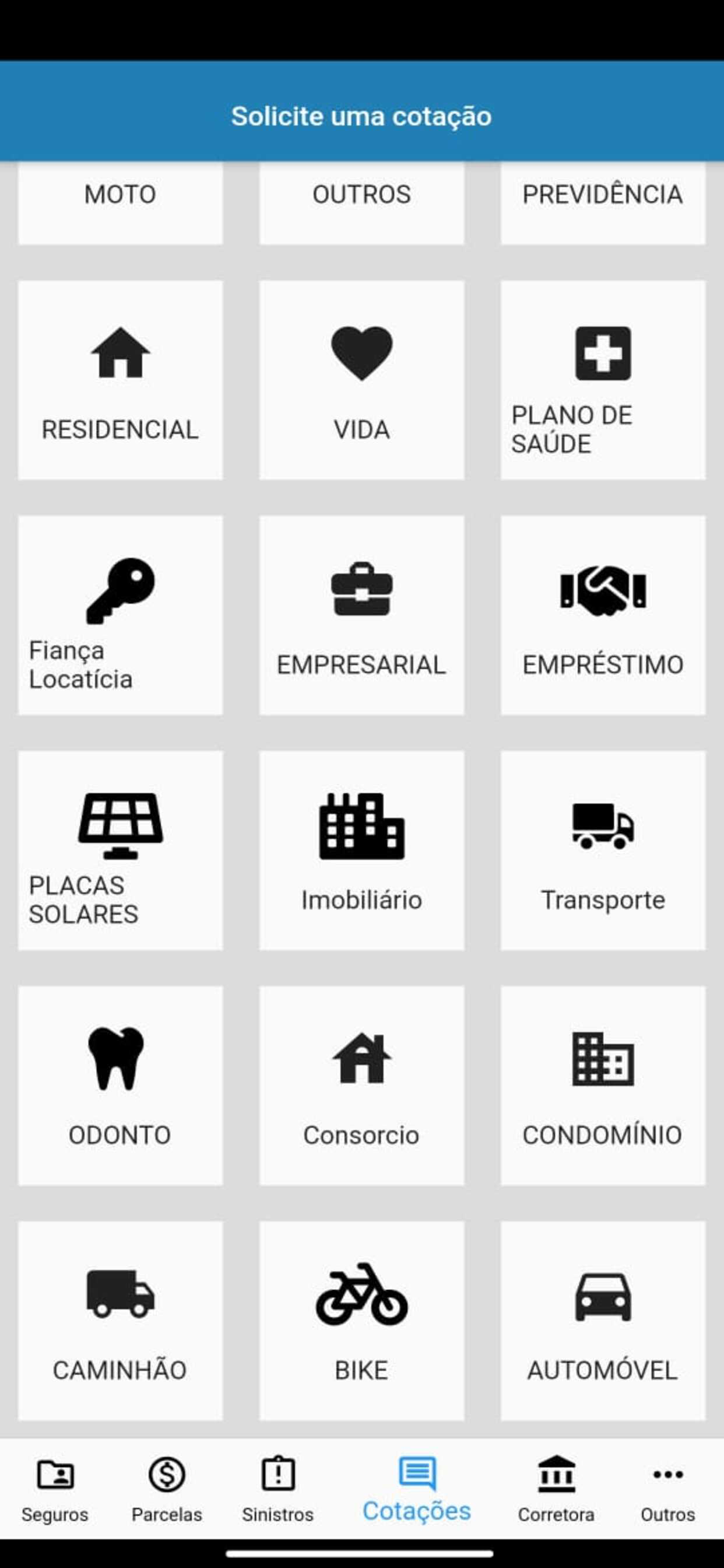 Minha Corretora
