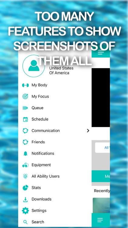 Ability Fix - Water Exercise screenshot-7