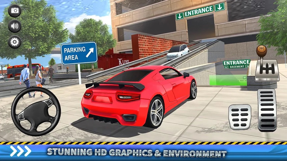Car Parking Simulator : 2023 - 1.0.1 - (iOS)