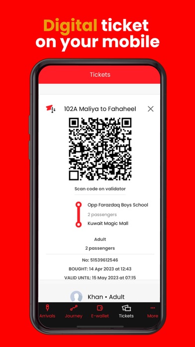 Citybuskw Screenshot