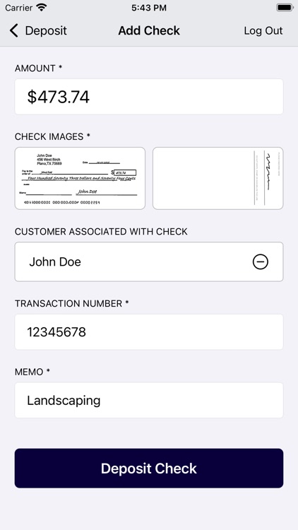 PVB Business Deposit screenshot-3