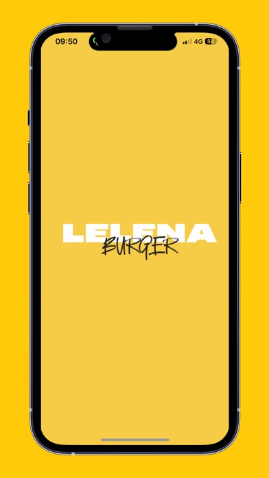 Lelena Burger Screenshot