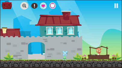 Tiny Story 5 Adventure Screenshot