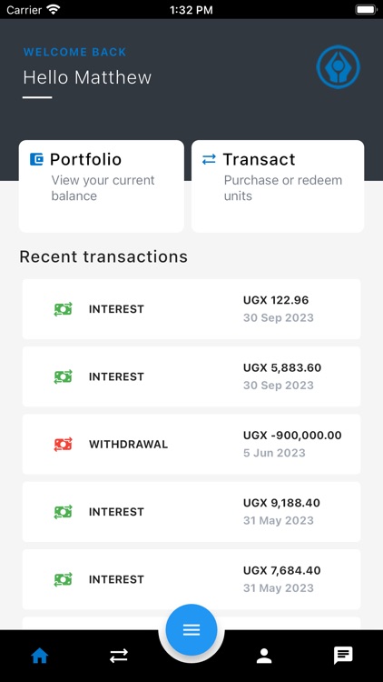 Sanlam Unit Trust EA screenshot-6