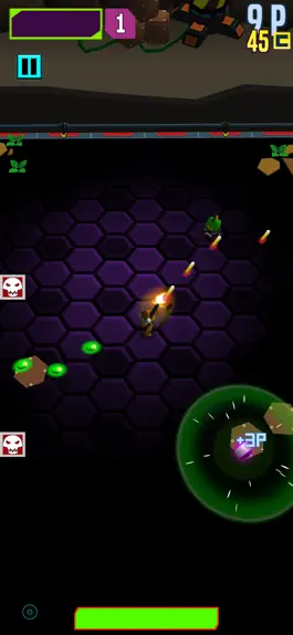 Game screenshot Shooting Games: Sci Fi Shooter apk
