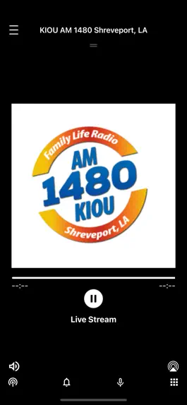 Game screenshot KIOU AM 1480 Radio mod apk