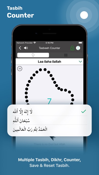 Islamic Calendar & Prayer Apps Screenshot