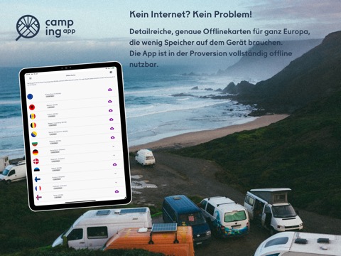 Camping App EUのおすすめ画像7