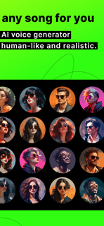 YourArtist.AI - AICover & Chat screenshot 2