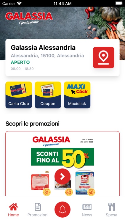 Galassia Ipermercati