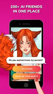mechat - interactive stories iphone screenshot 3