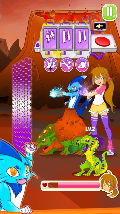 Animalon : Epic Monster Battle Screenshot