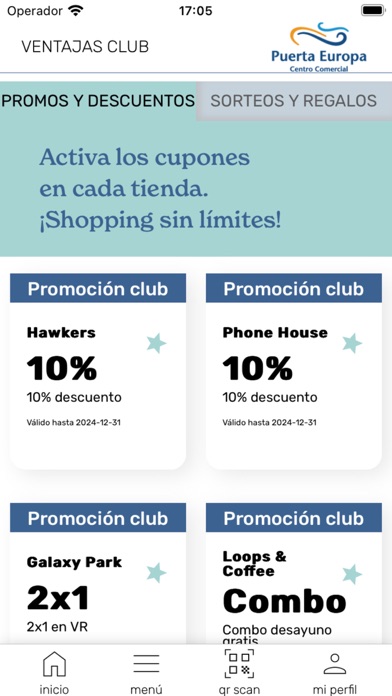 Puerta Europa Screenshot