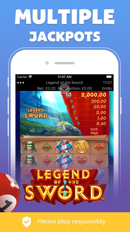 Dream Bingo - Casino & Slots screenshot-5