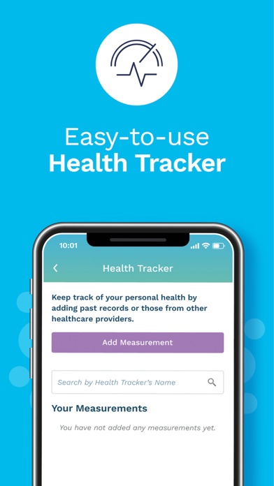 MyHealth360 Malaysia Screenshot