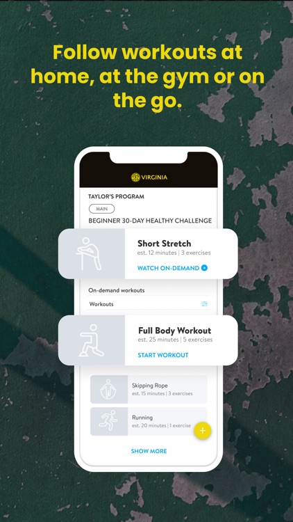 Gold's Gym Virginia