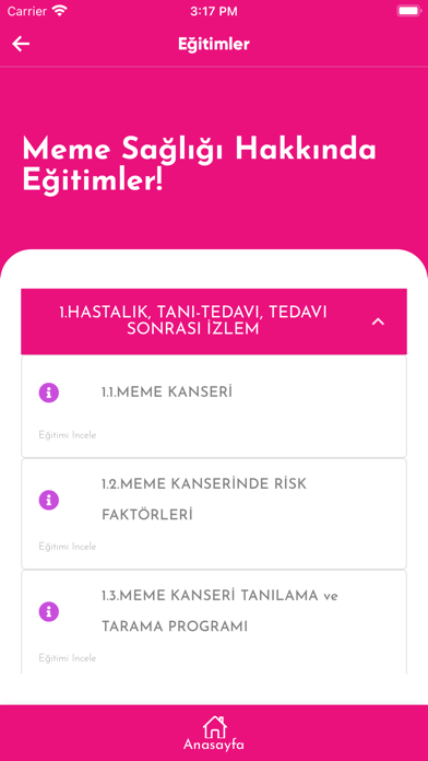 Meme Sağlığım Screenshot