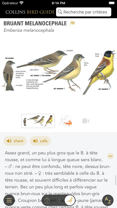 Le Guide Ornitho