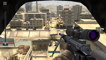 War Sniper: FPS Shooting Gameのおすすめ画像9