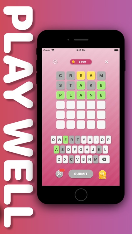 Word Puzzle Games Without Wifi screenshot-7