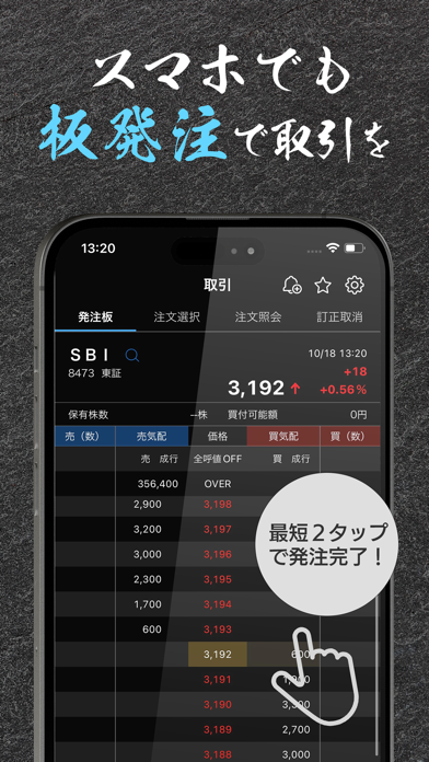 NEOTRADER for iPhoneのおすすめ画像3