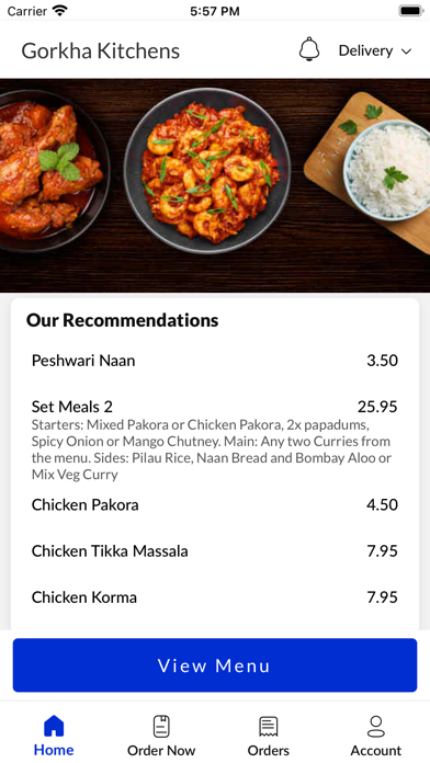 Gorkha Kitchens Screenshot
